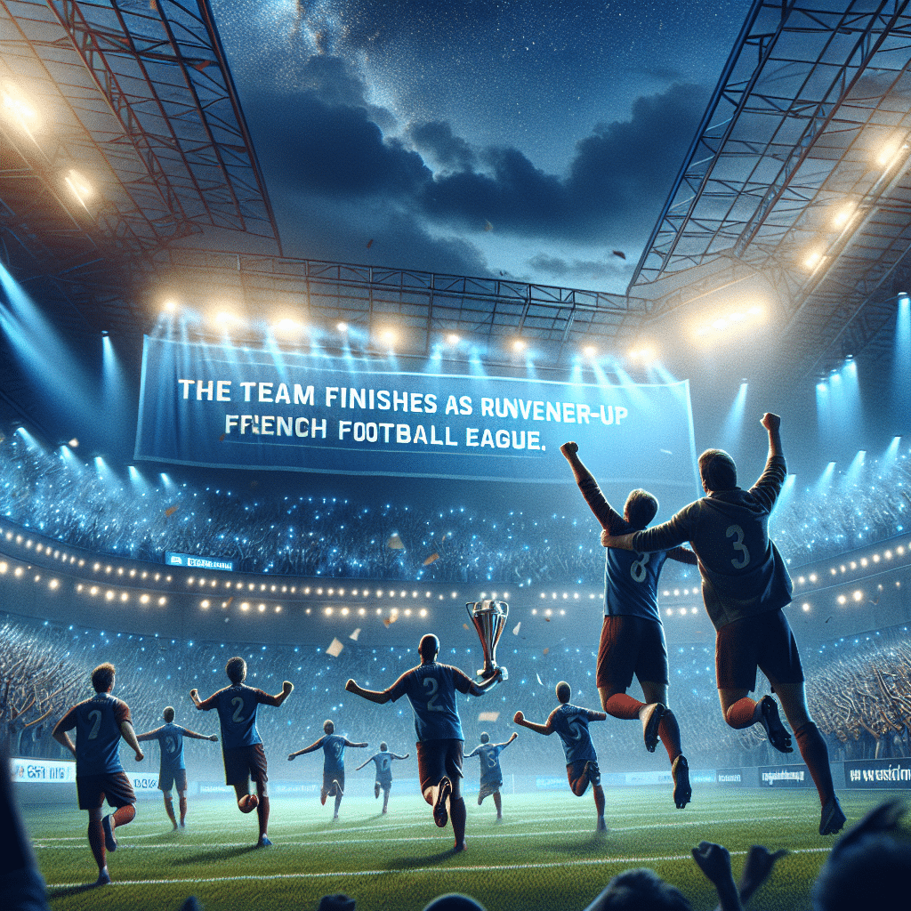 l'om s'impose face à rennes et termine vice-champion de france