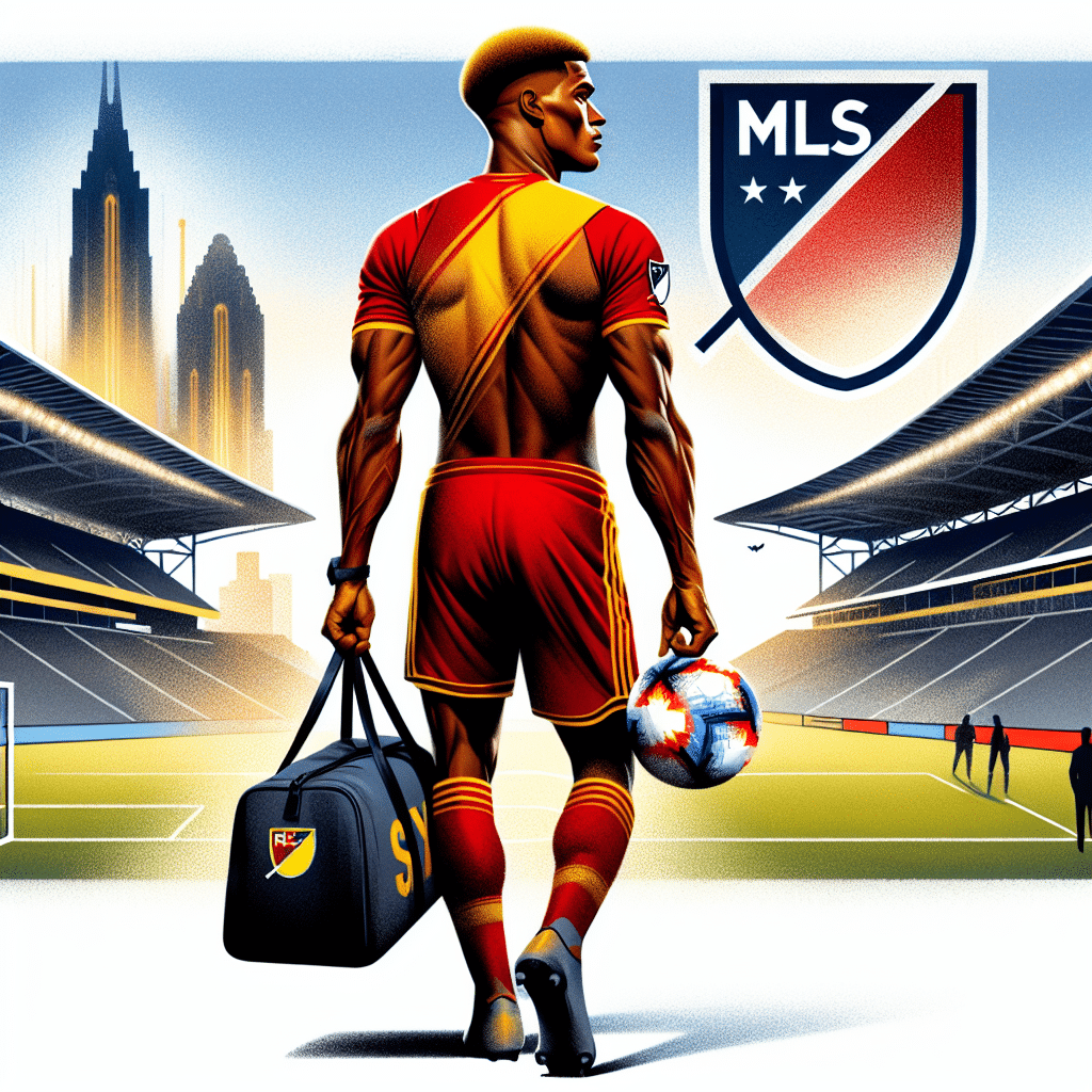 Hamzat Ojediran quitte le RC Lens pour la MLS