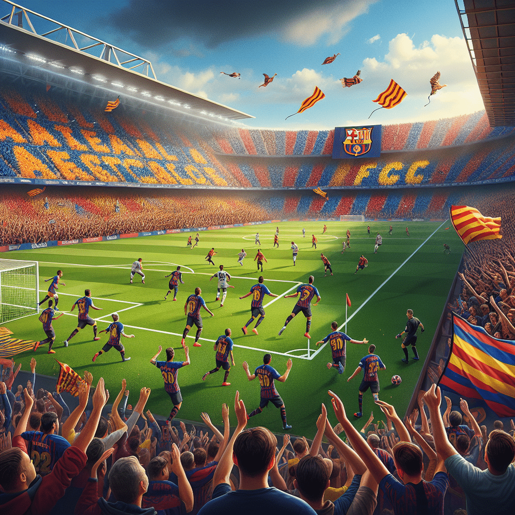 Le FC Barcelone écrase Valence en Coupe du Roi