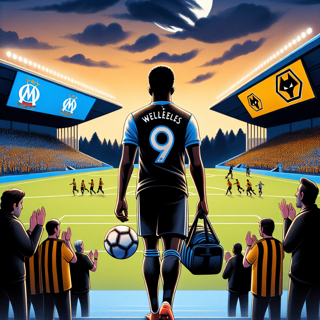 Angel Gomes quitte l'Olympique de Marseille pour Wolverhampton