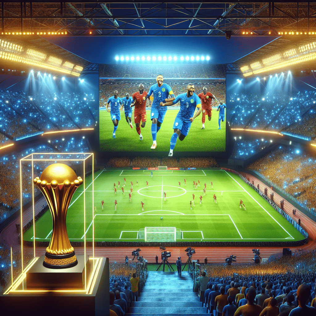 La finale de la CAN 2025 diffusée en clair