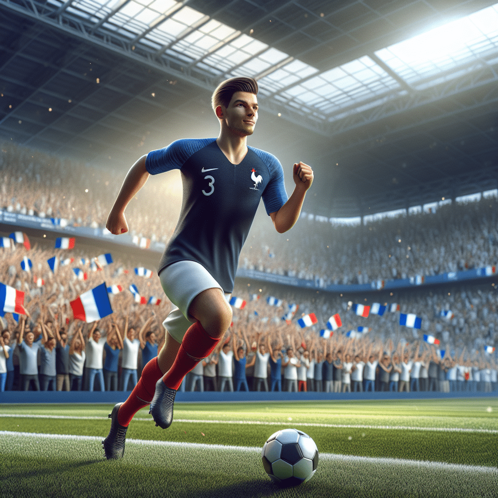 Le retour exceptionnel de Florian Thauvin en équipe de France