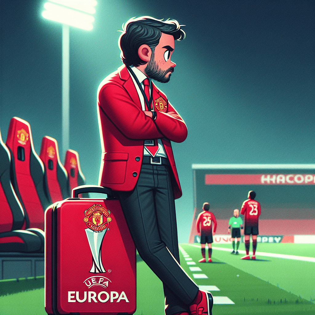 Manchester United : la Ligue Europa n'est pas une priorité pour Amorim