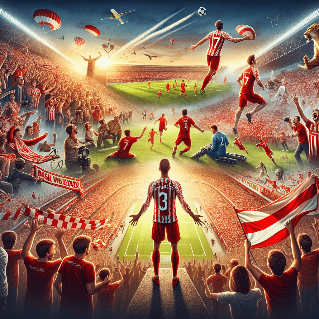 Arsenal : une saison inoubliable en perspective