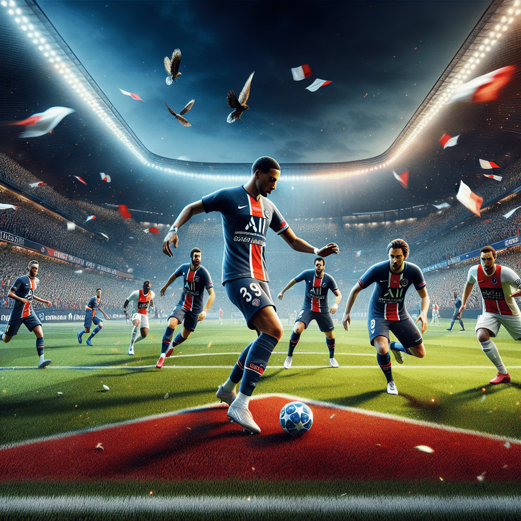 Les enjeux du match Nice contre le Paris Saint-Germain