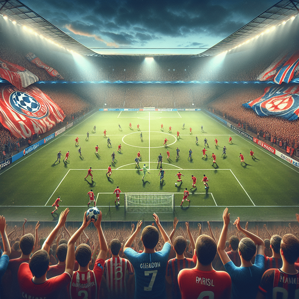 La rivalité historique entre Arsenal et le PSG en Ligue des Champions