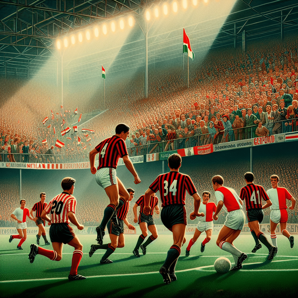 Milan AC : Un retour sur le match face au Feyenoord