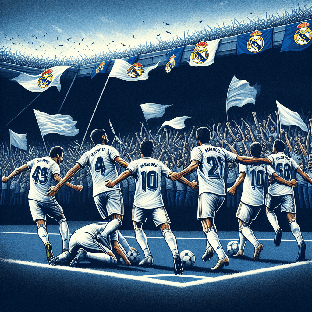 Le Real Madrid enchaîne avec une victoire étriquée