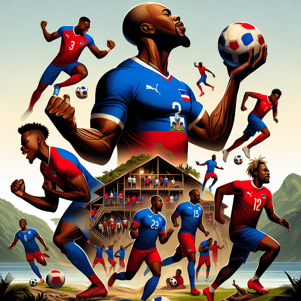 Les défis de la qualification d'Haïti pour la Coupe du Monde 2026