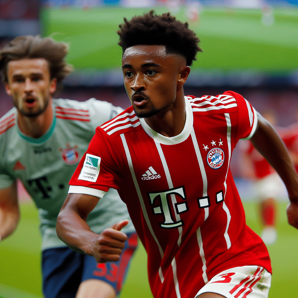Bayern : une stratégie surprenante avec Gnabry en attaquant
