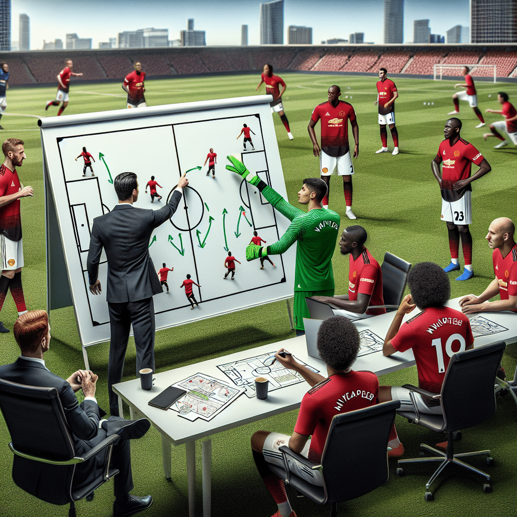 Manchester United : une nouvelle approche pour un gardien