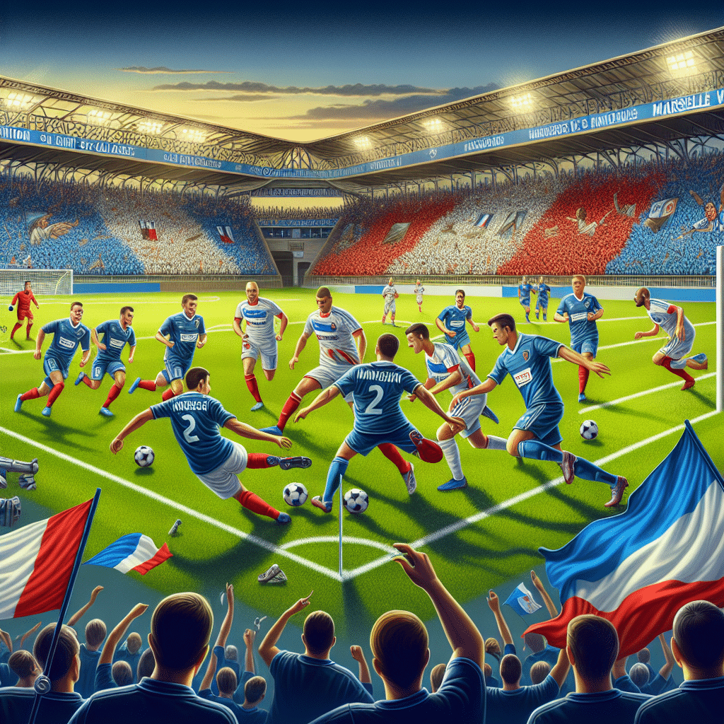 Le match entre Union Saint-Gilloise et Marseille : compositions d'équipes et enjeux