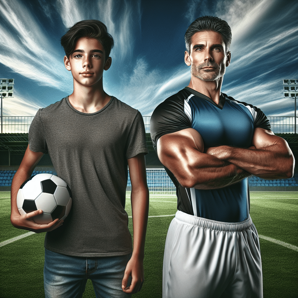 Comparaison entre Lamine Yamal et Lionel Messi : Un avenir prometteur pour le jeune prodige