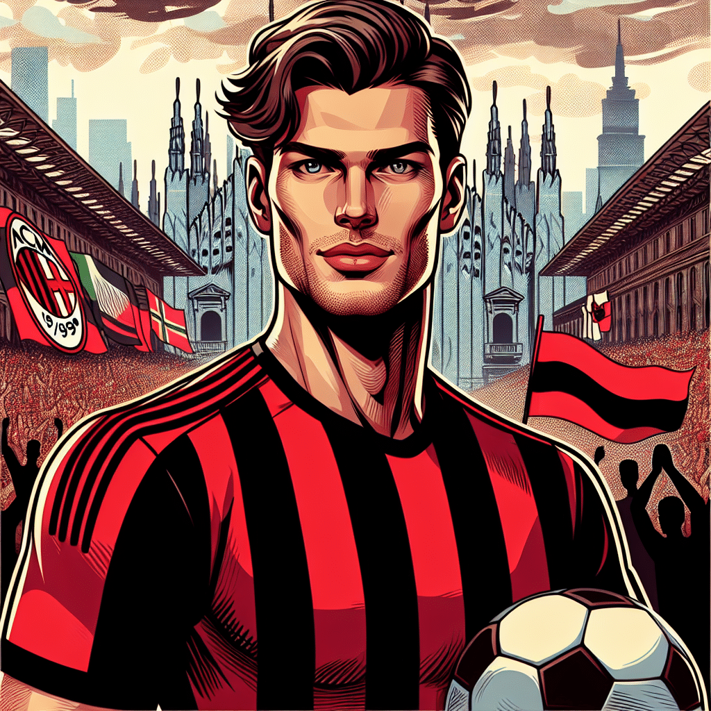 Milan accueille un nouveau capitaine : Mike Maignan