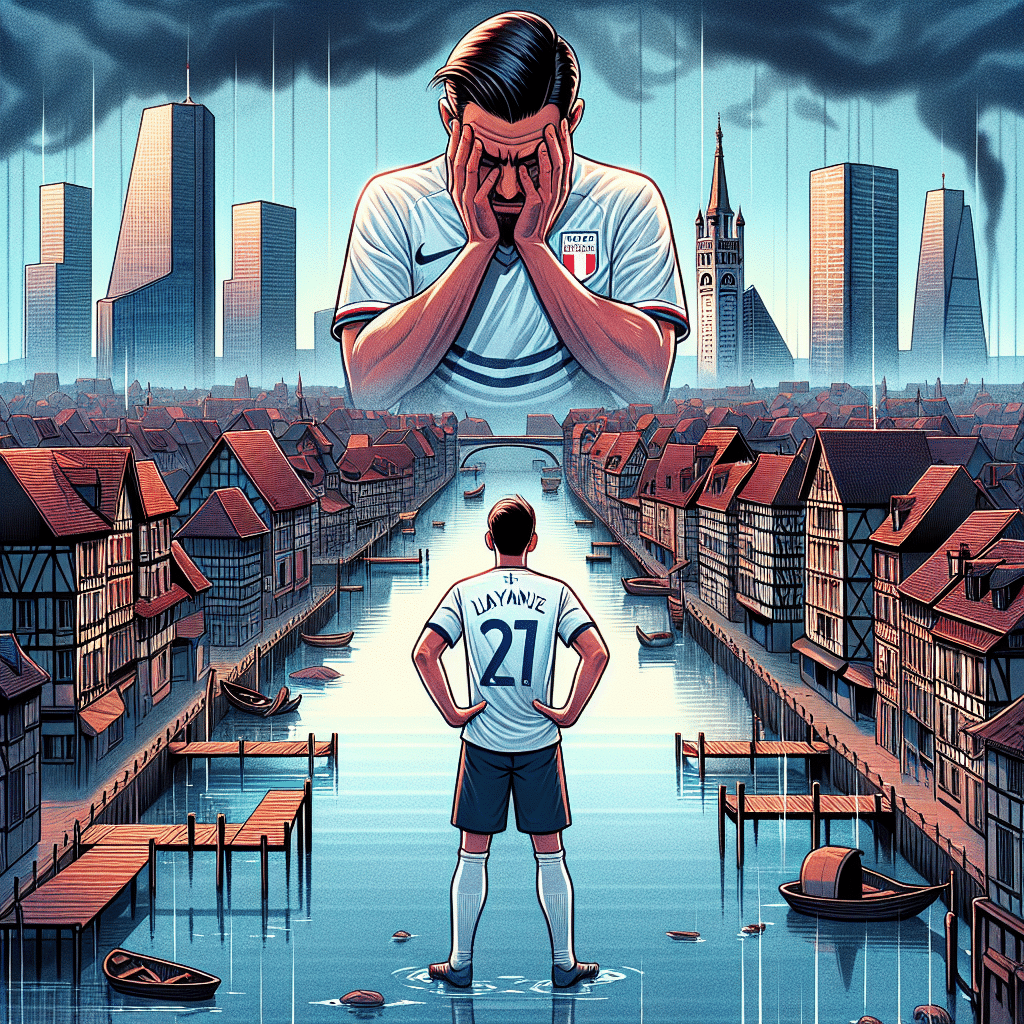 Lille et les déceptions d'Olivier Giroud