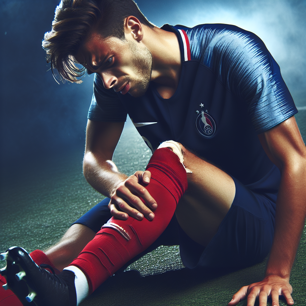 Un coup dur pour l'OGC Nice avec la blessure d'Elye Wahi