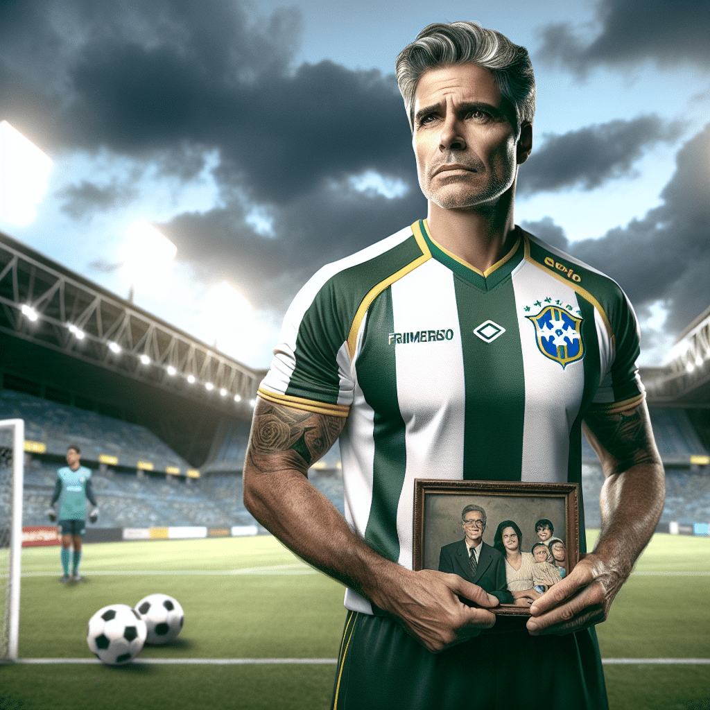 Démarche de Juninho : entre engagement familial et avenir incertain dans le football