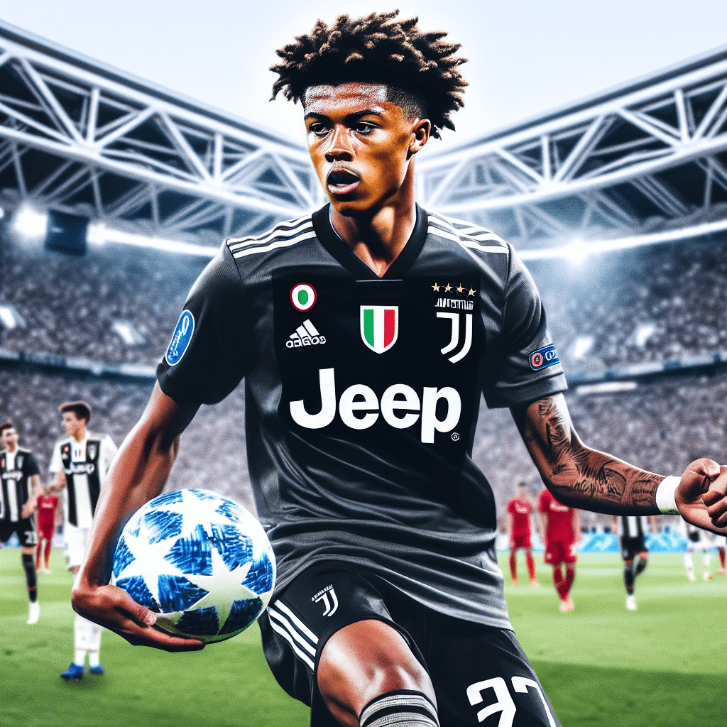 Un avenir prometteur pour McKennie à la Juventus
