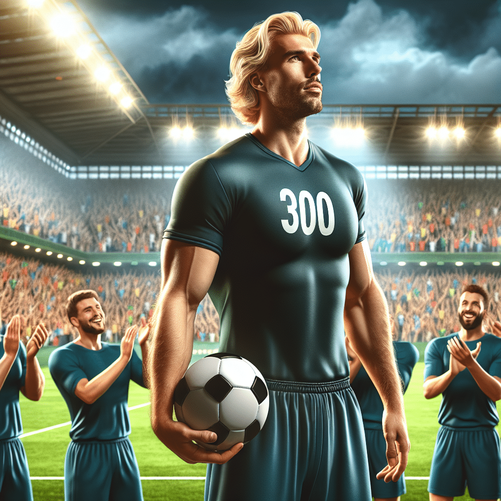 Erling Haaland : un cap marquant de 300 buts en carrière