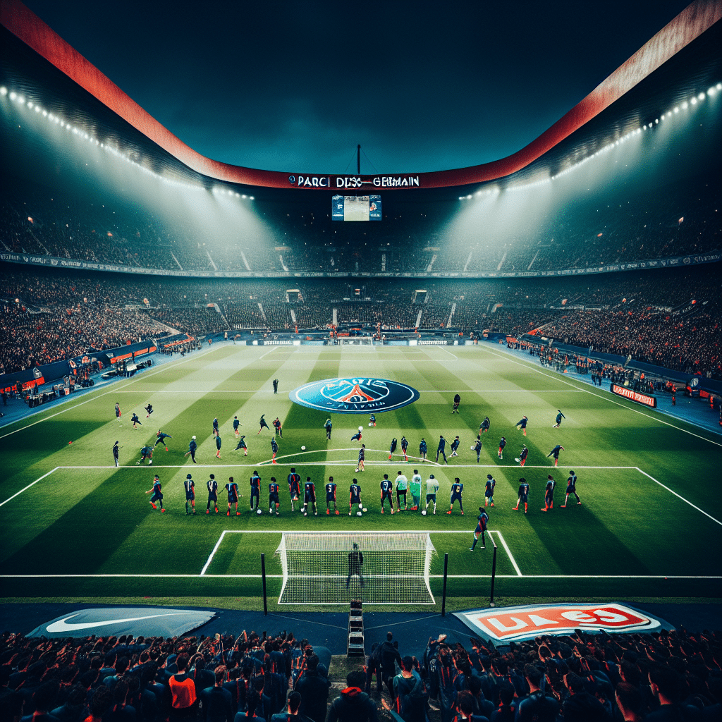 PSG : Le défi de l'OM au Parc des Princes