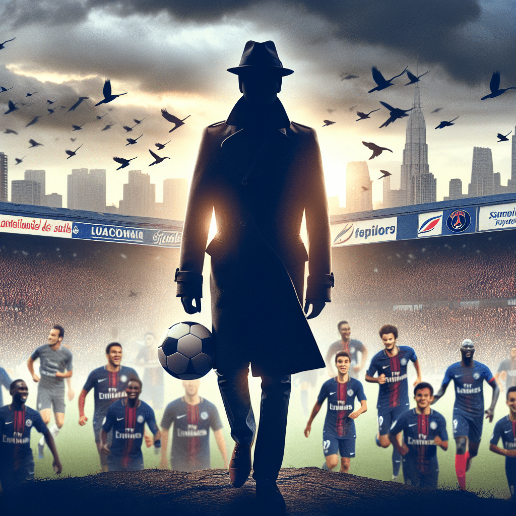 Le fabuleux parcours de Désiré Doué au PSG