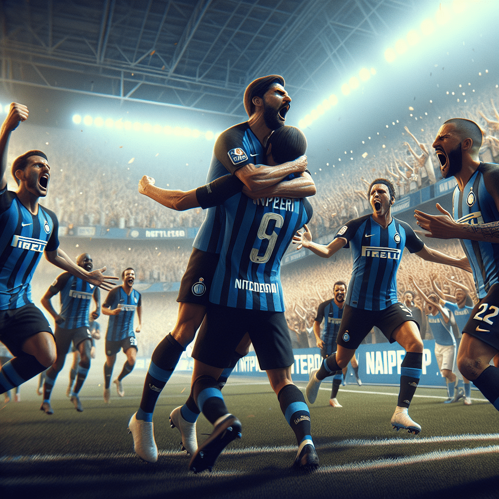 Naples reprend espoir face à l'Inter