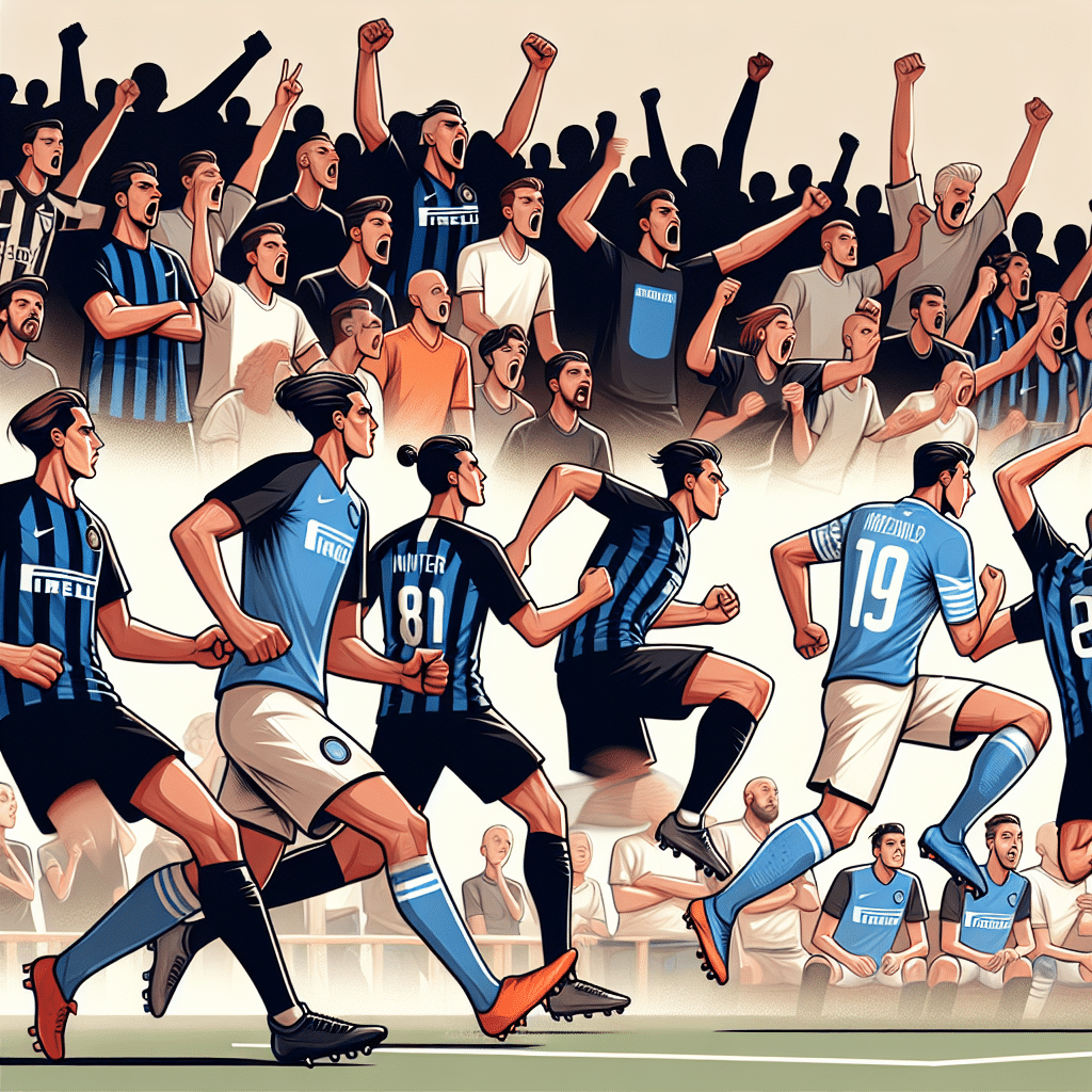 Inter Milan élimine la Lazio en quart de finale de la Coupe d'Italie