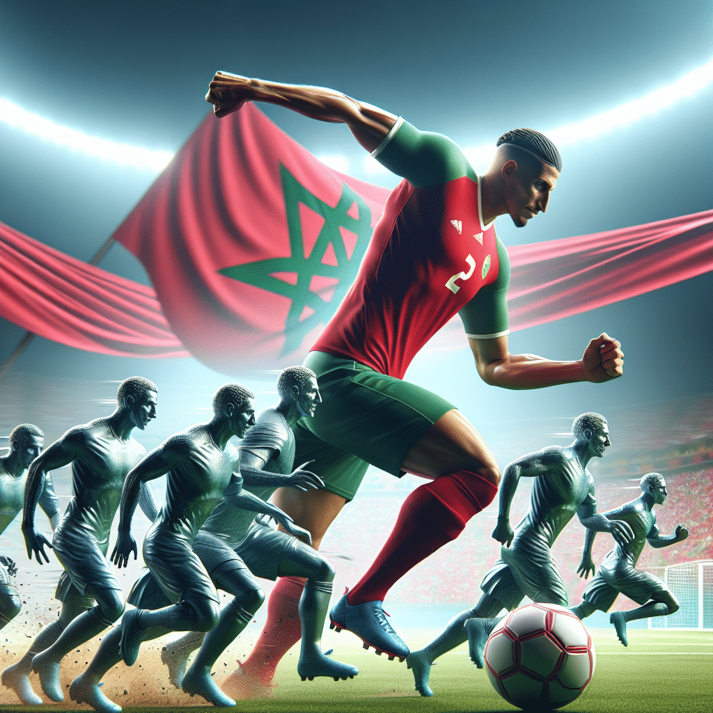 Le Maroc mise sur Brahim Diaz pour aller loin