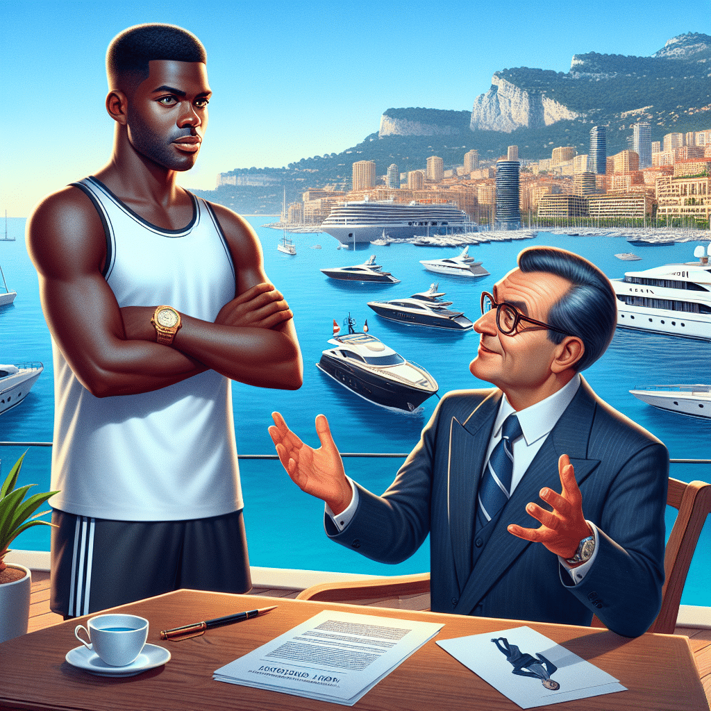 Les négociations prometteuses pour Pogba à Monaco