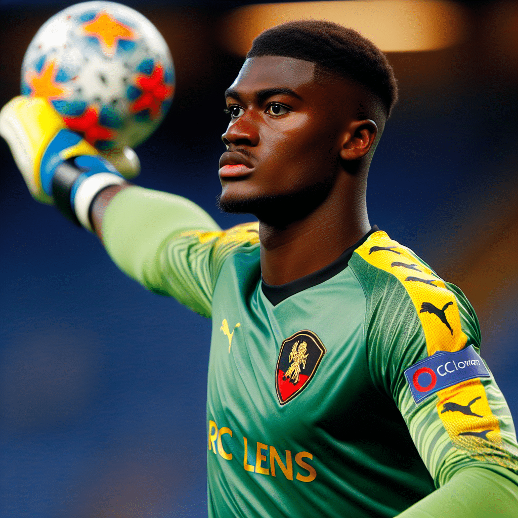 Le RC Lens cible Yehvann Diouf pour renforcer son effectif