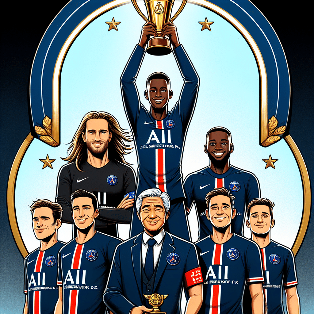 Le Paris FC maintient sa position de chasse en tête