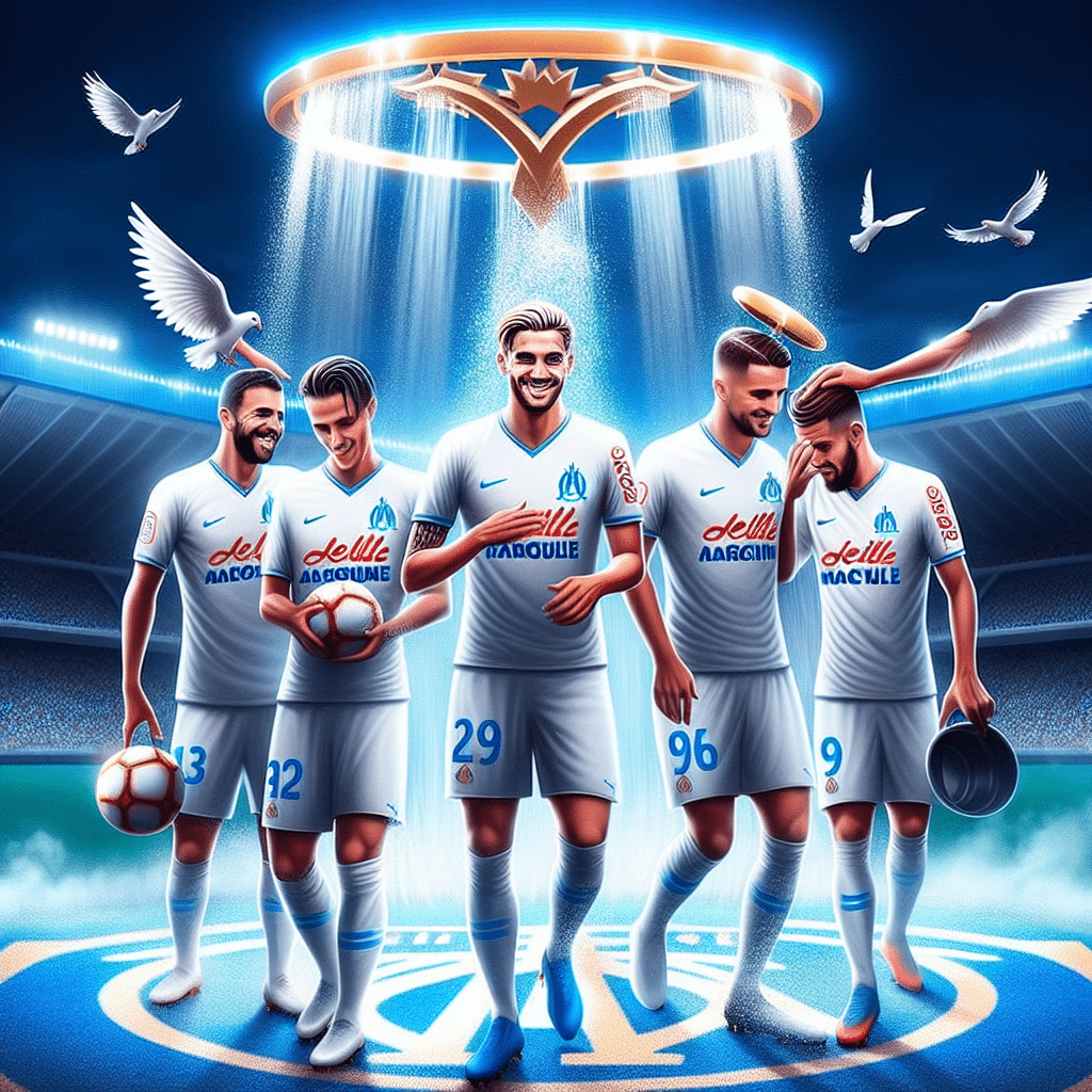 Les dernières attentes de l'OM pour le mercato d'hiver