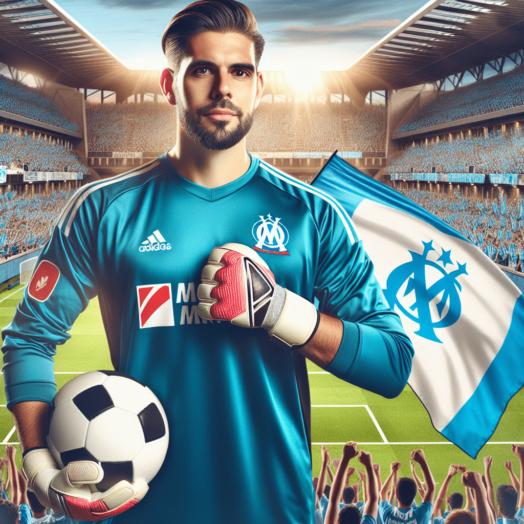 Geronimo Rulli exprime son amour pour l'Olympique de Marseille