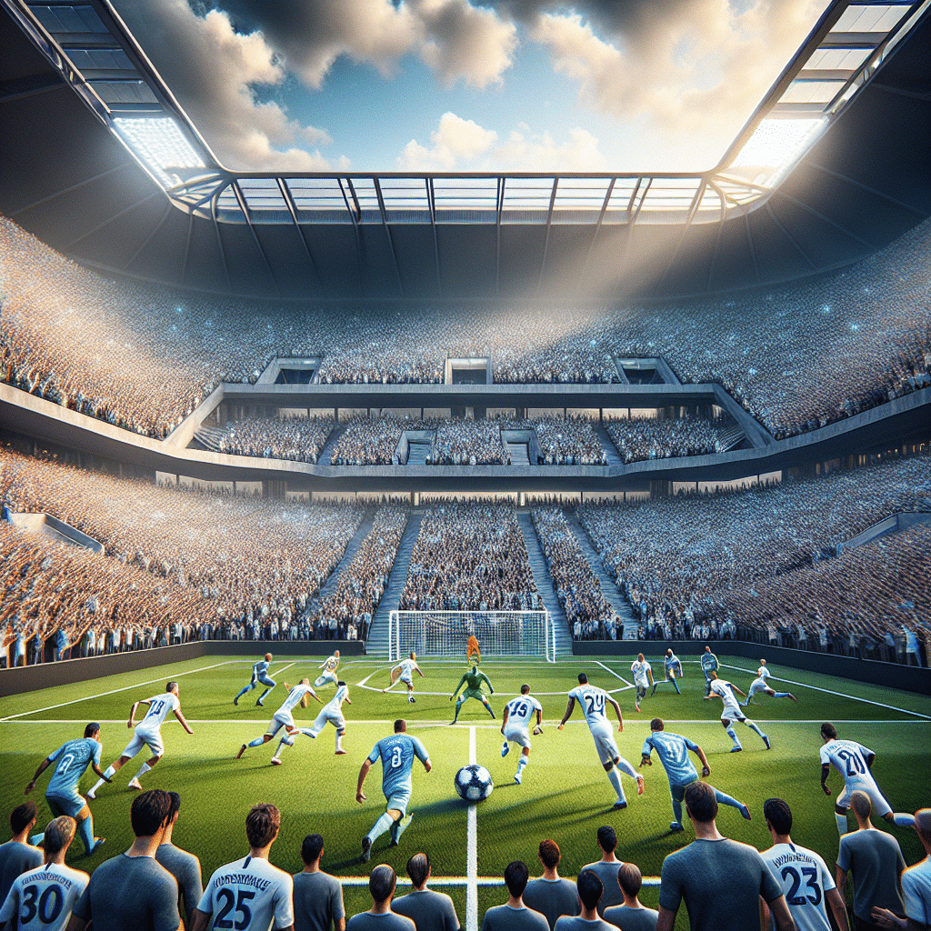 Les perspectives de l'Olympique de Marseille pour le titre en Ligue 1