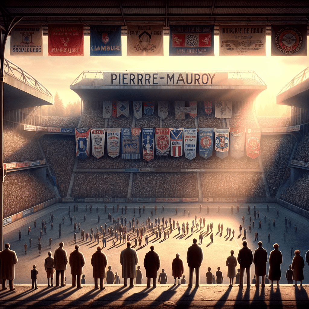 Lille : la fin d'une période exceptionnelle à Pierre-Mauroy