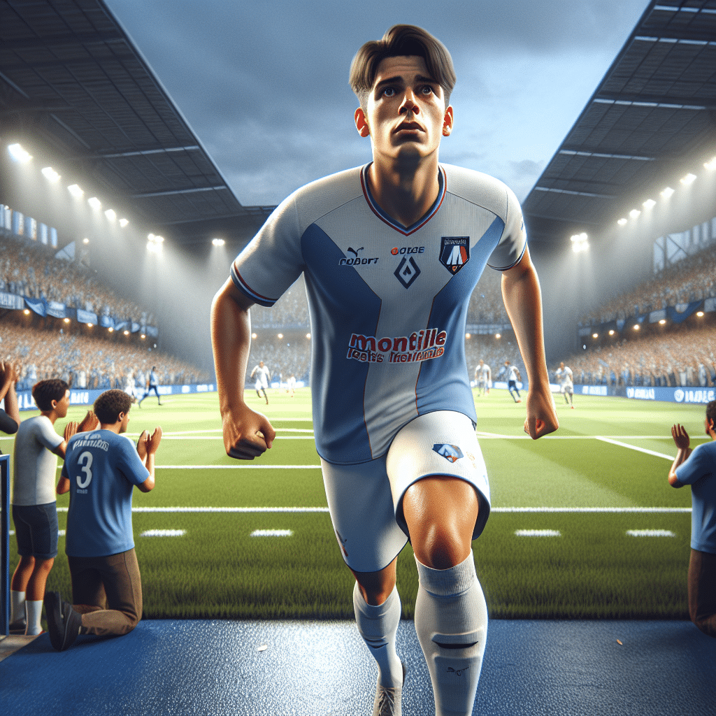 Retour sur le terrain pour Lecomte à Montpellier