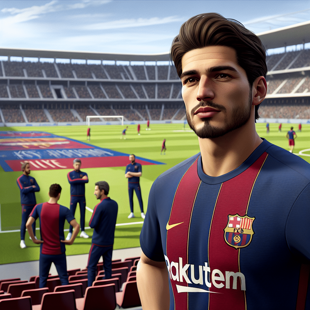 Fermin Lopez reste au FC Barcelone malgré les rumeurs de transfert