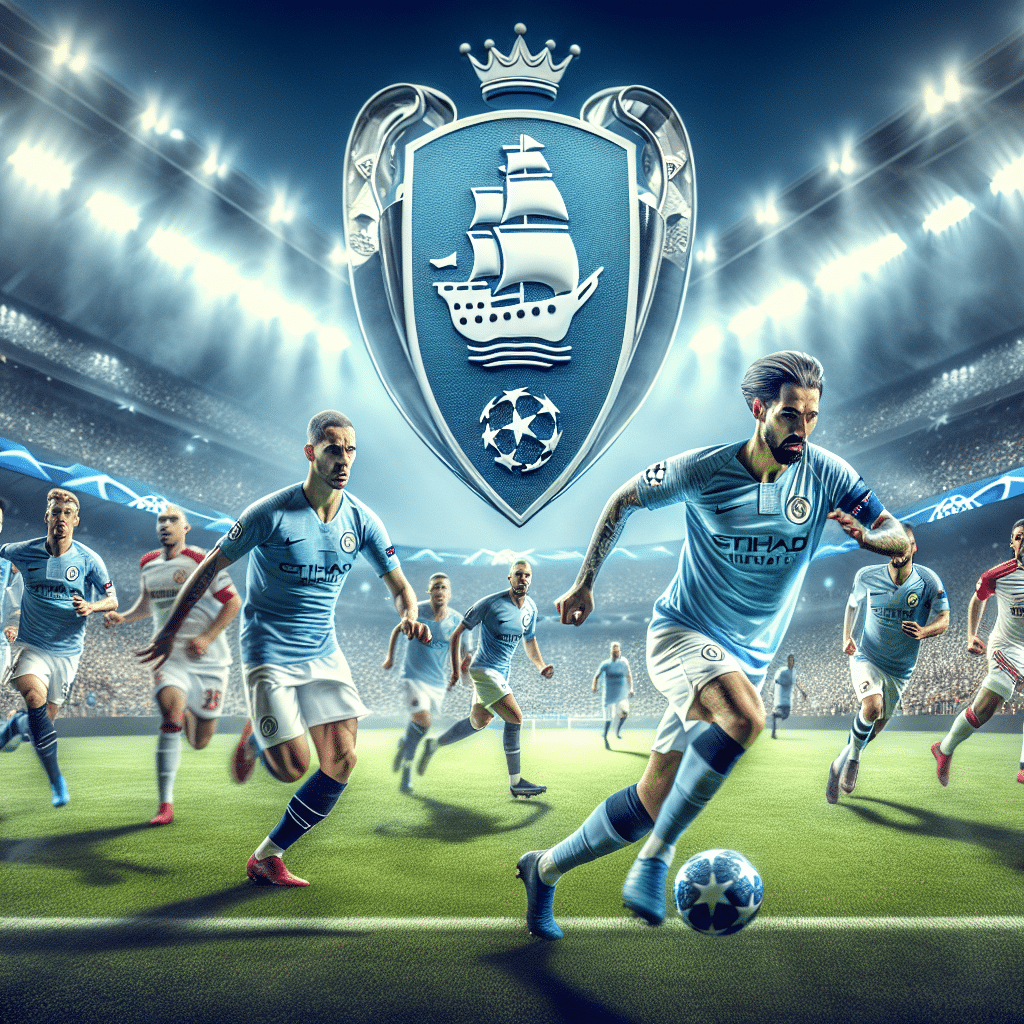 Les enjeux du match Manchester City vs Real Madrid en Ligue des Champions