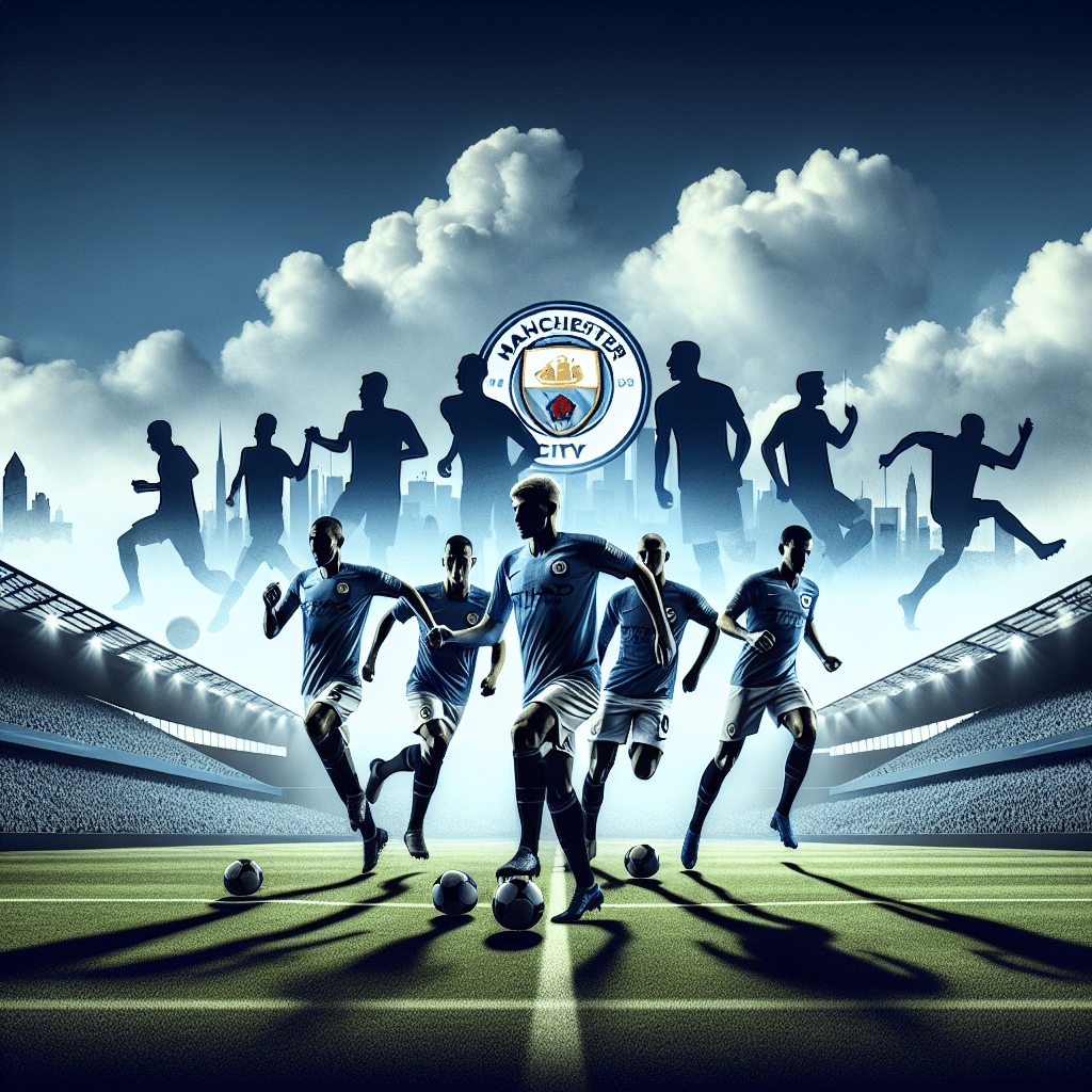 Manchester City : la détermination des Skyblues pour renverser la situation