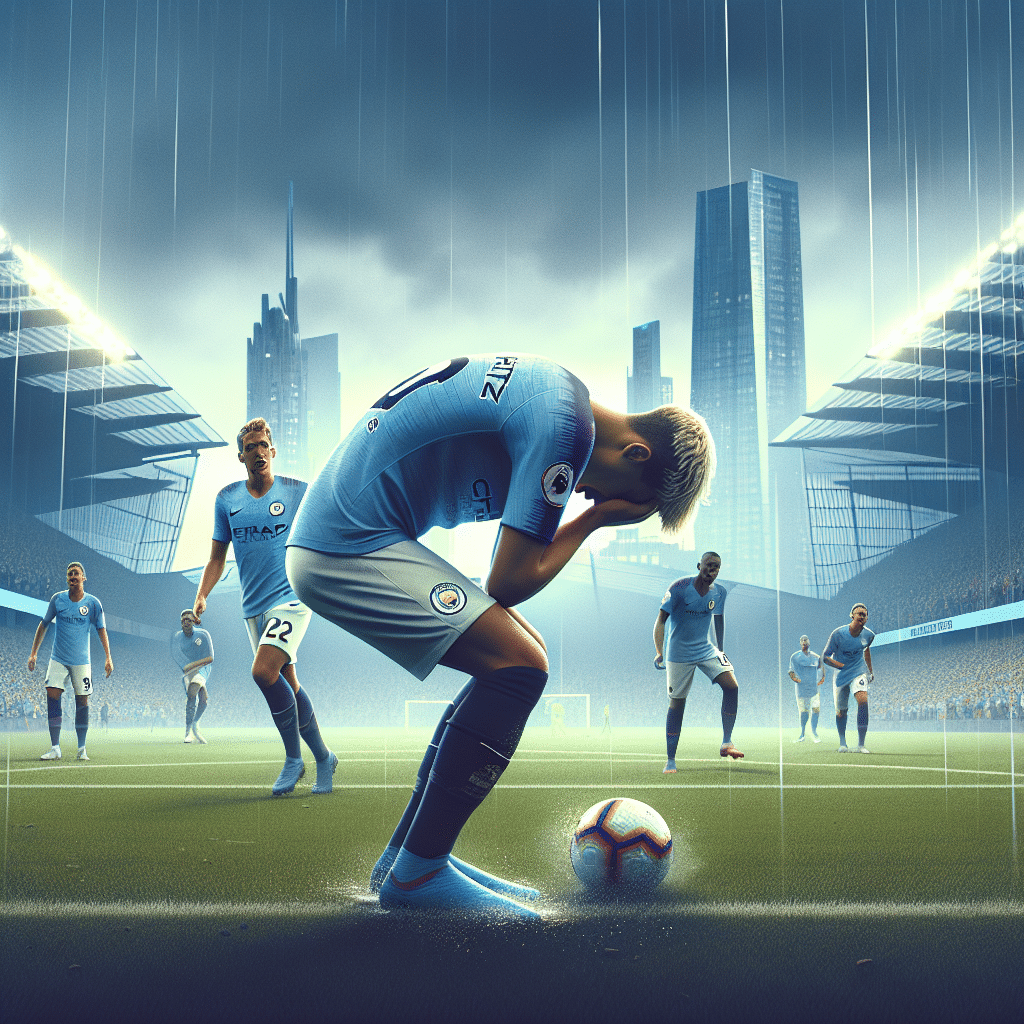 Manchester City : une opportunité perdue pour Wirtz ?