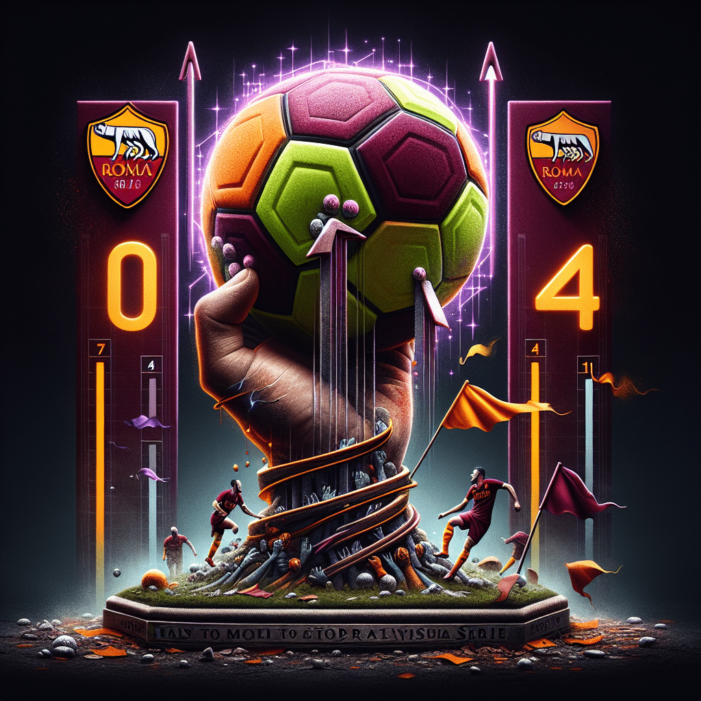 Ita. : la Roma fait son retour dans le top 4
