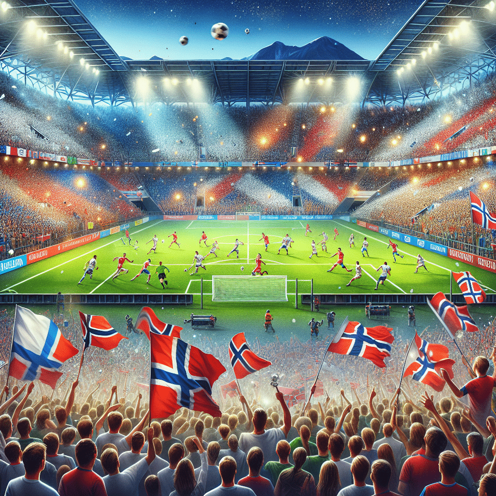 Les performances éclatantes de la Norvège en éliminatoires de la Coupe du Monde 2026