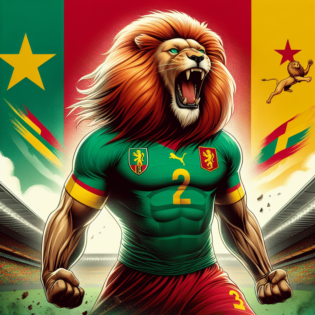 Cameroun : Un nouveau chapitre pour les Lions Indomptables