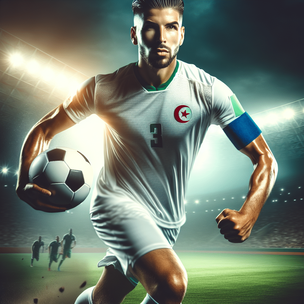 Oukidja vise une place pour le Mondial avec l'Algérie