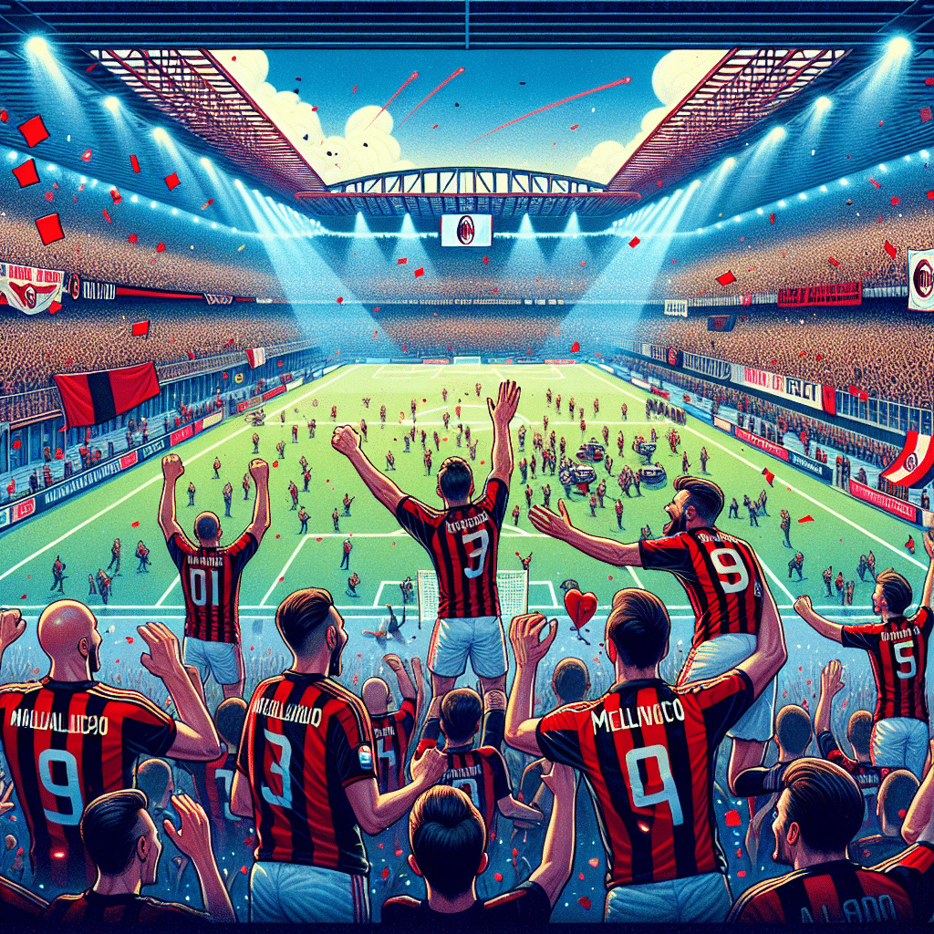 Ita. : Milan en tête de la Serie A