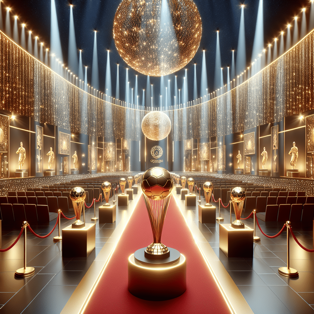 Ballon d'Or : toutes les infos sur la prochaine cérémonie