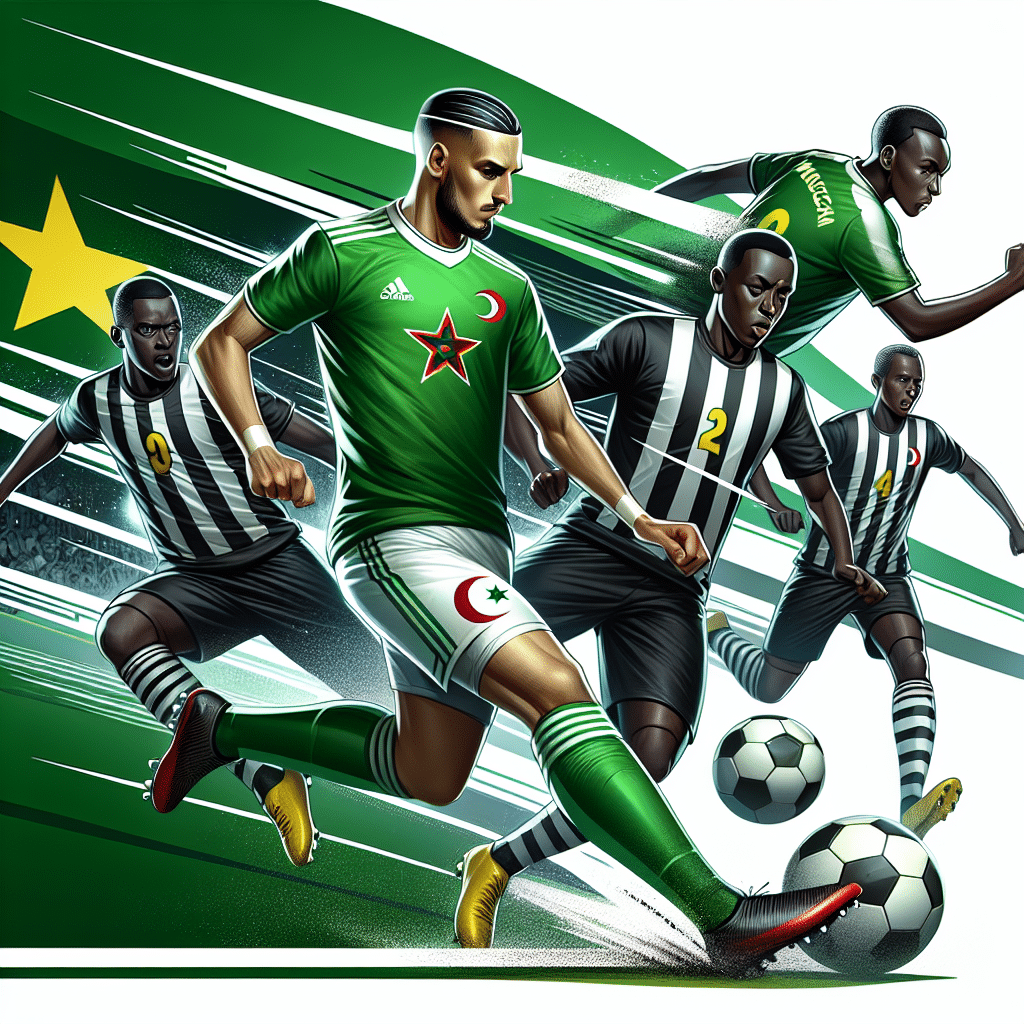 Le Maroc s'impose avec aisance face à l'Ouganda
