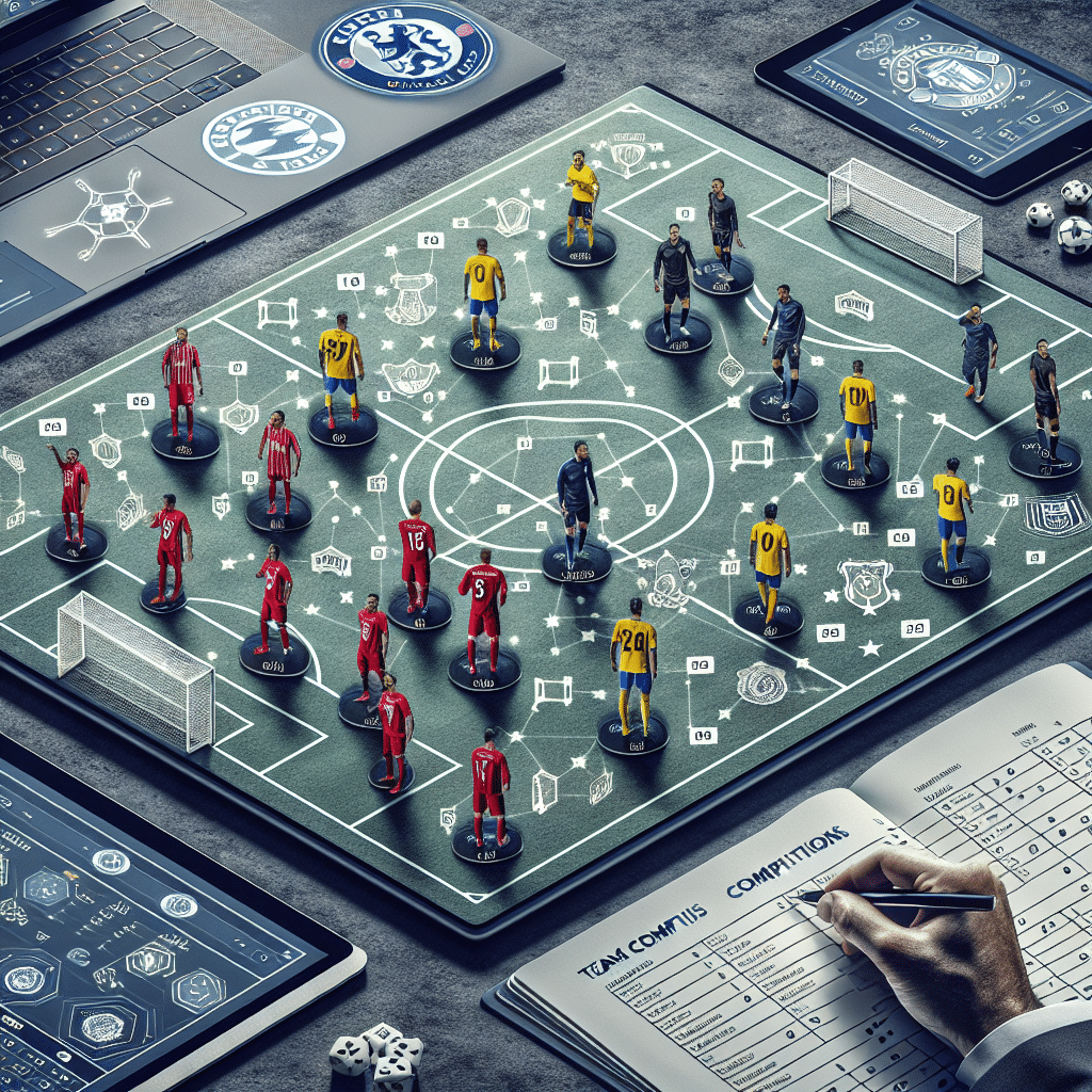 Analyse des compositions d'équipe pour le match Atletico-Barça