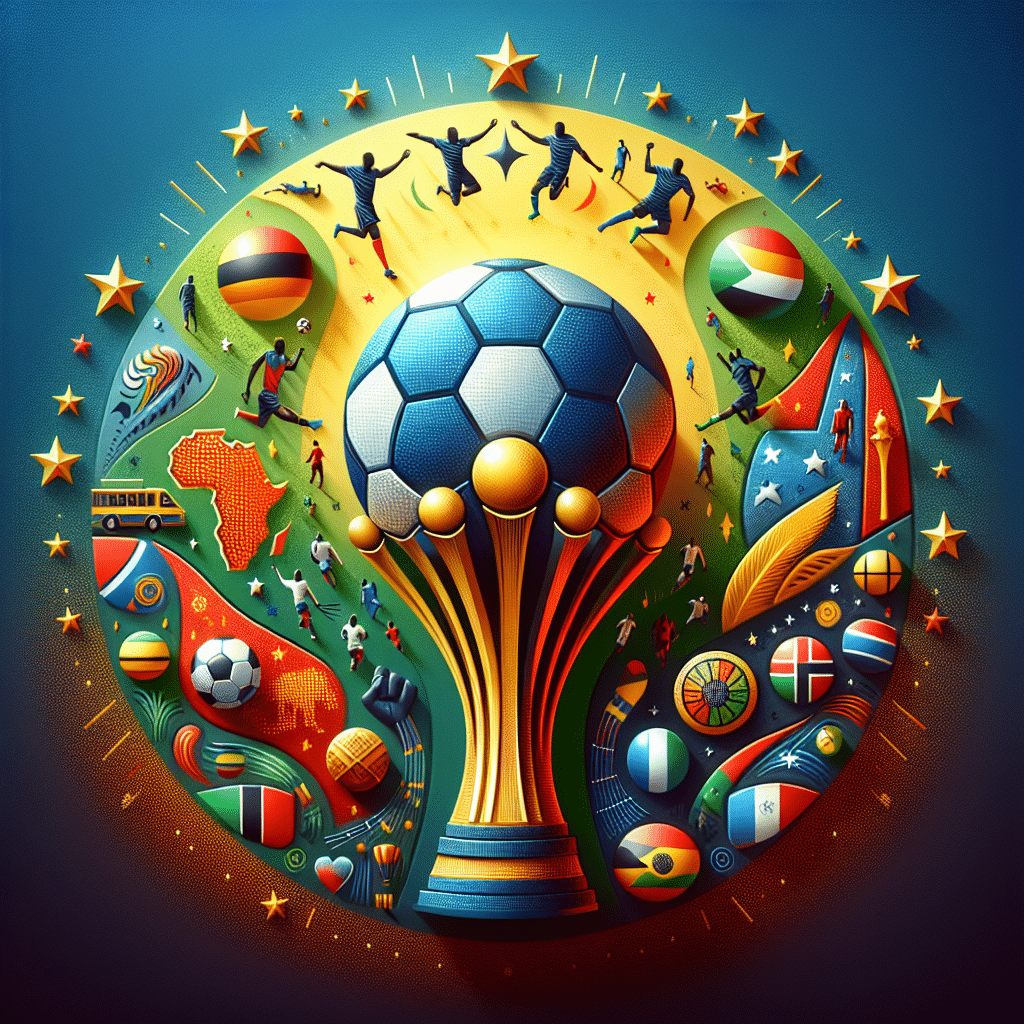 Nouvelles qualifications pour la CAN 2025
