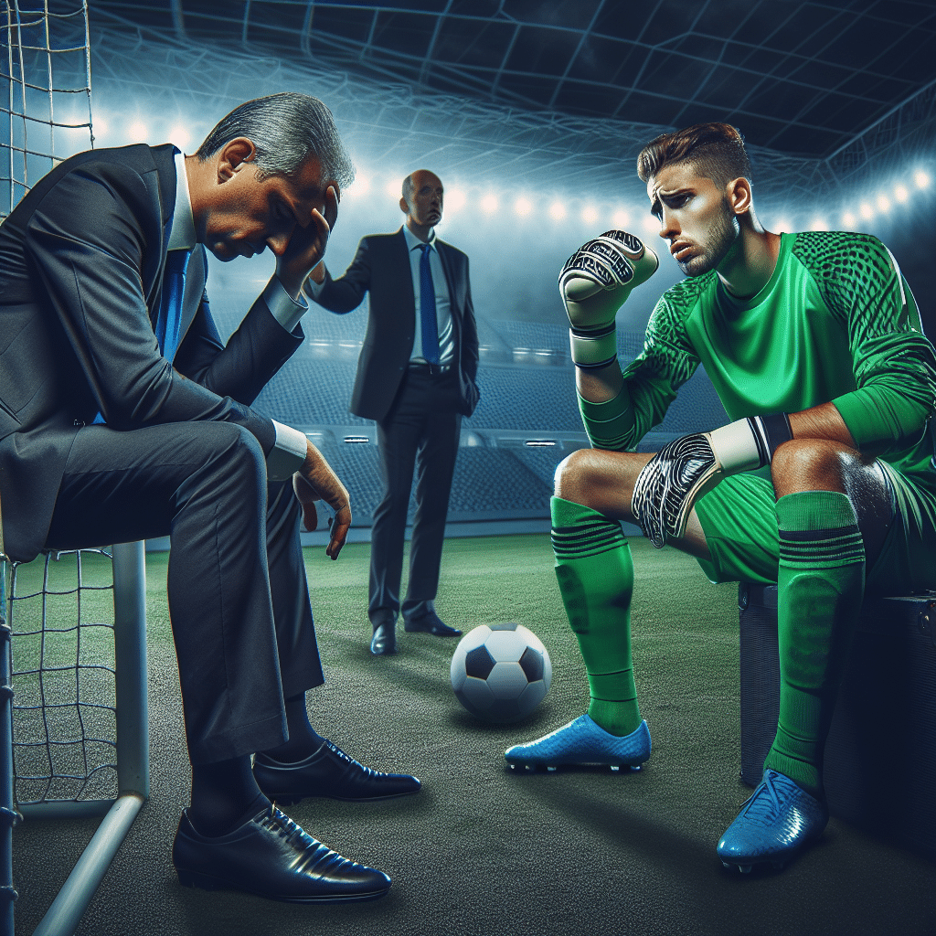 Les défis de l'OM : Rulli parle de la mise au vert difficile